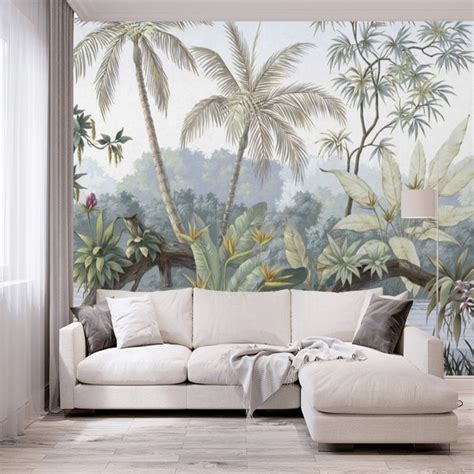 wall mural etsy|More.